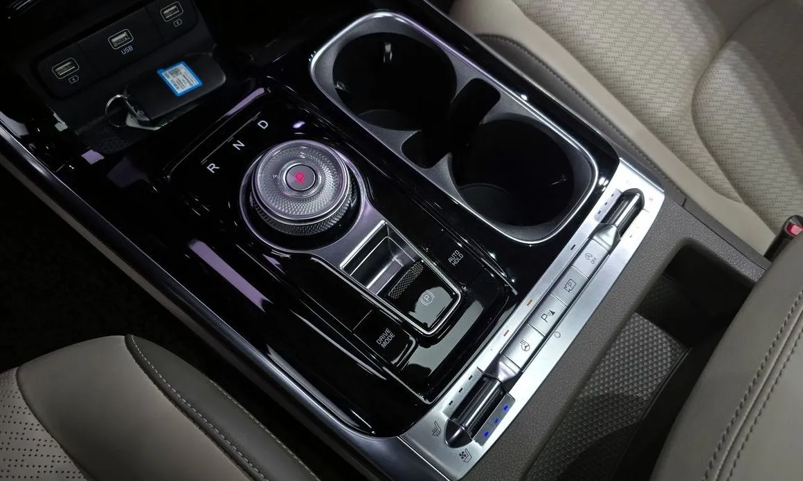 Kia Carnival — фото 10