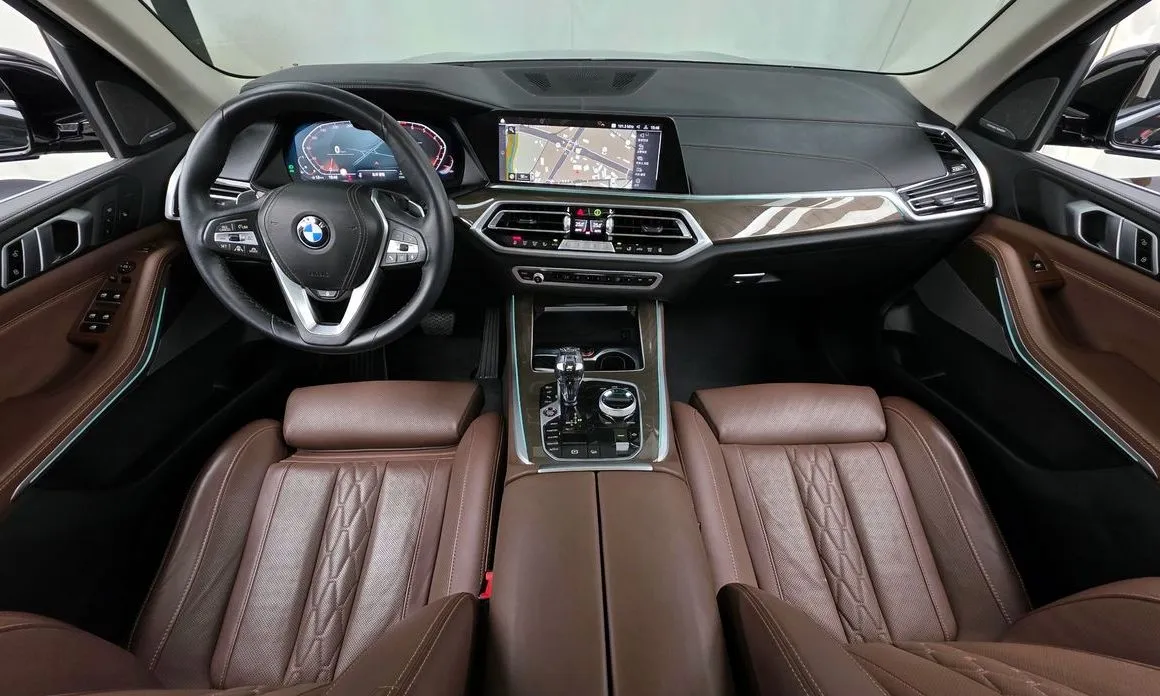 BMW X5 — фото 6