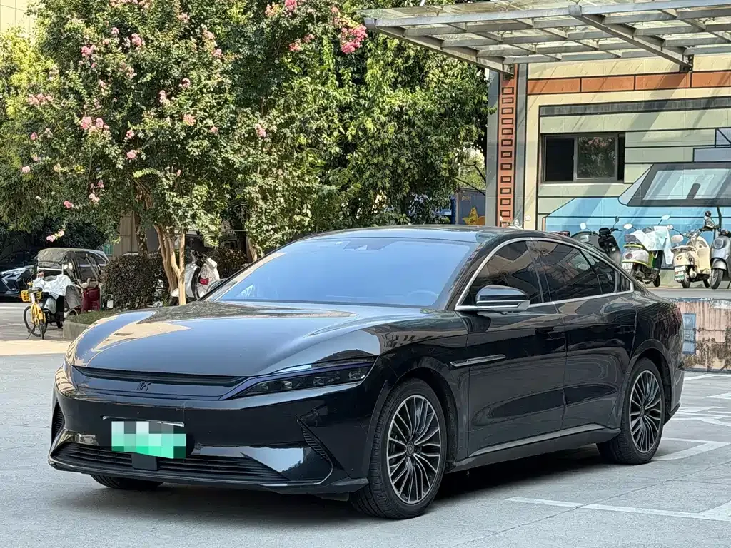BYD Han — фото 1