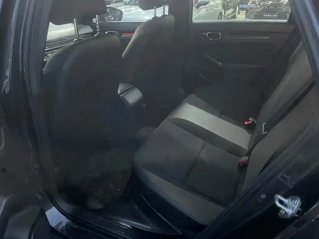 Honda Civic — фото 6