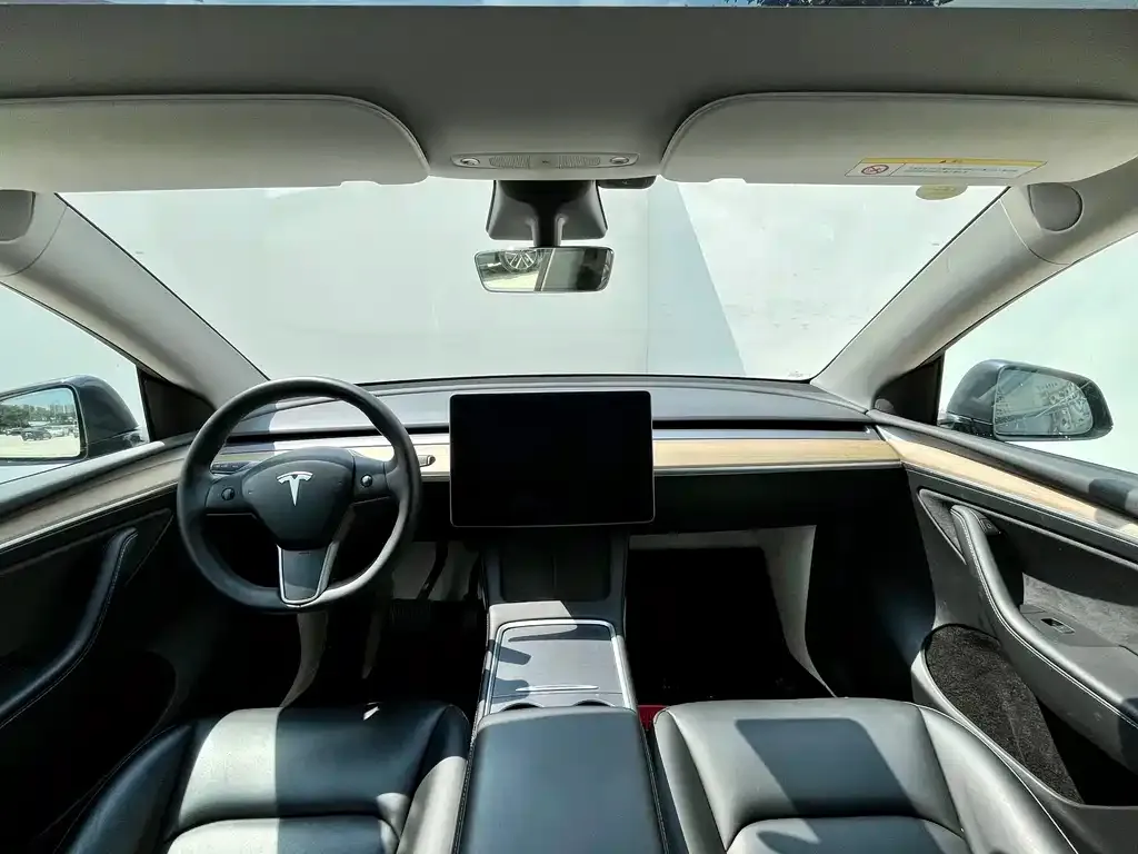 Tesla Model Y — фото 9