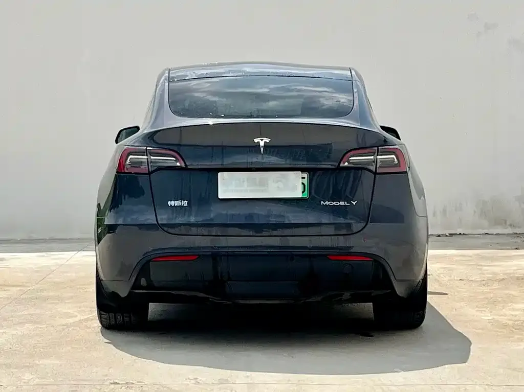 Tesla Model Y — фото 7