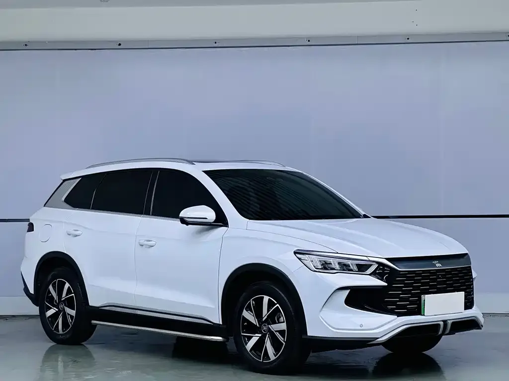 BYD Pro New Energy — фото 5