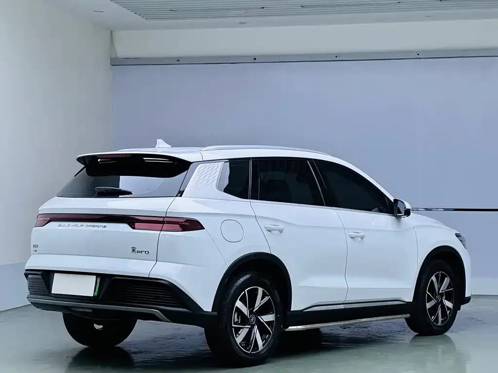 BYD Pro New Energy — фото 10