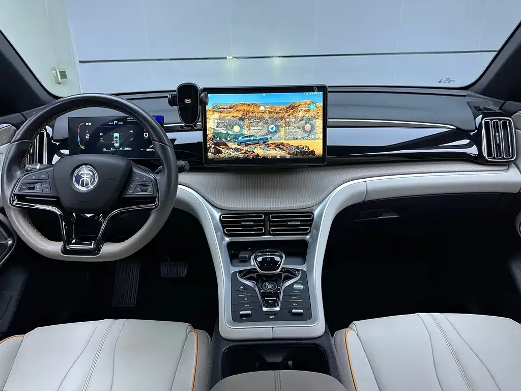 BYD Pro New Energy — фото 3