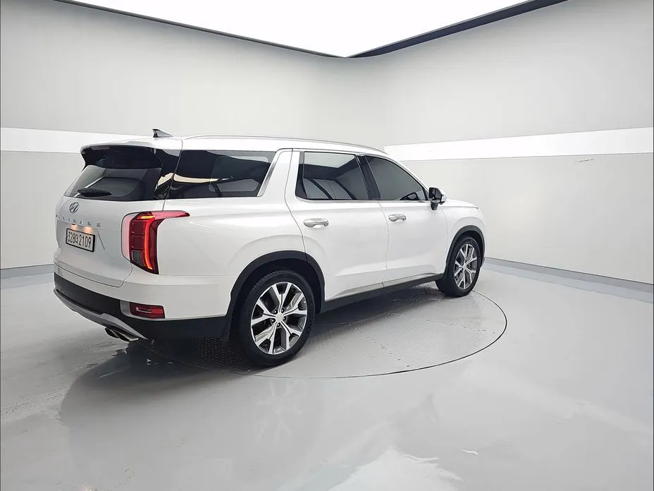 Hyundai Palisade — фото 5