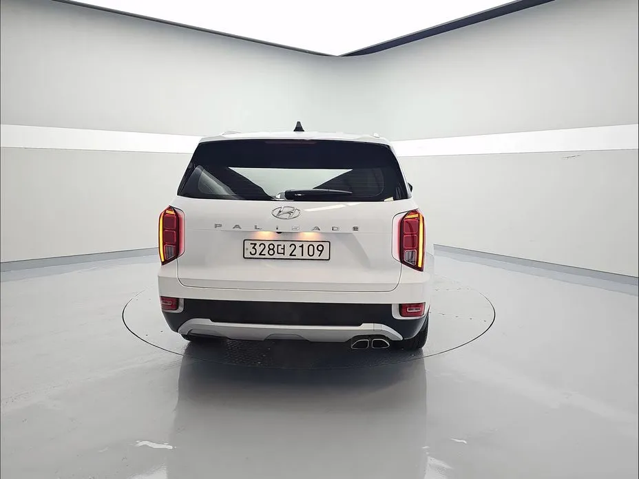 Hyundai Palisade — фото 7