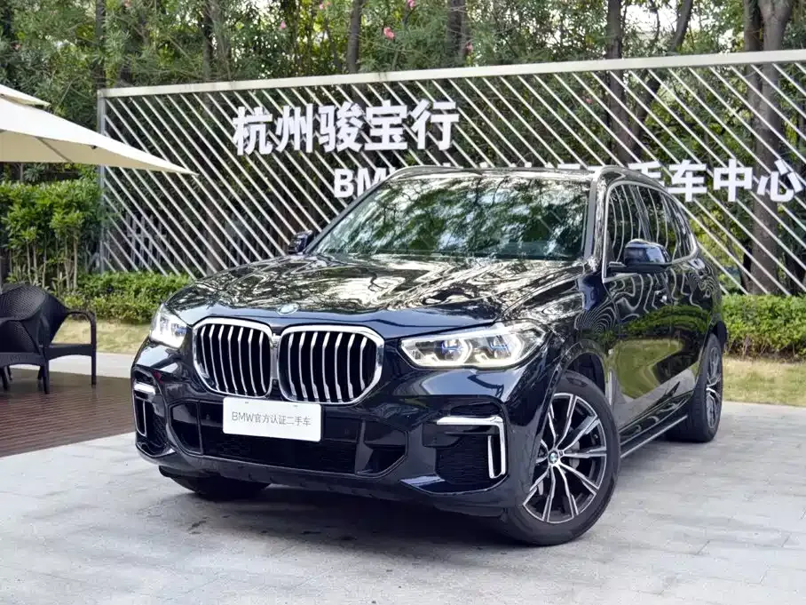 BMW X5 — фото 1