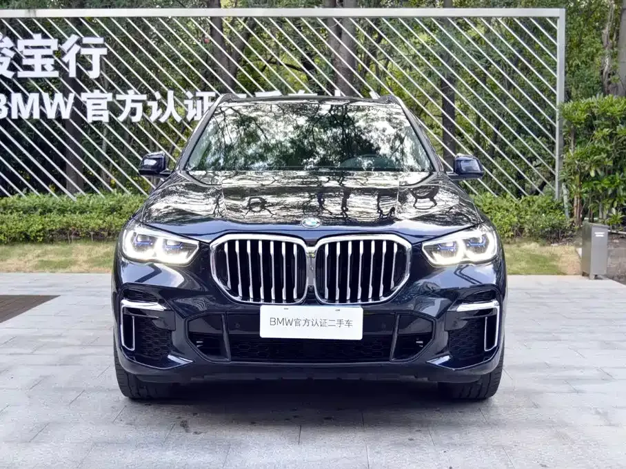 BMW X5 — фото 4