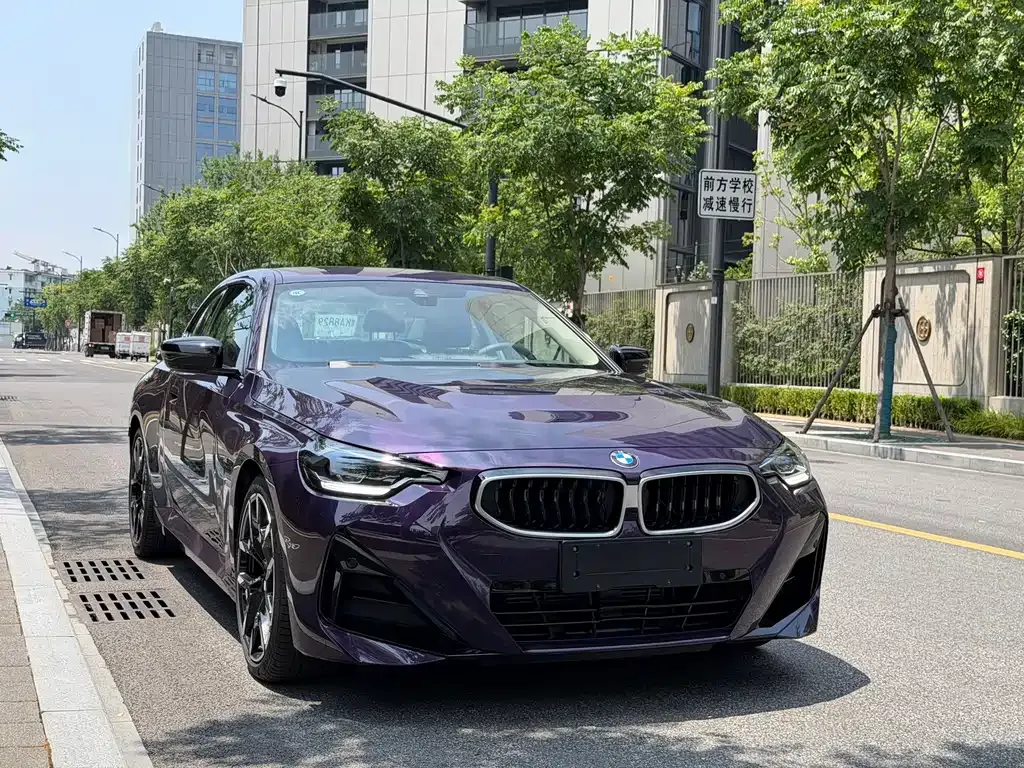 BMW 2 Series (Import) — фото 5