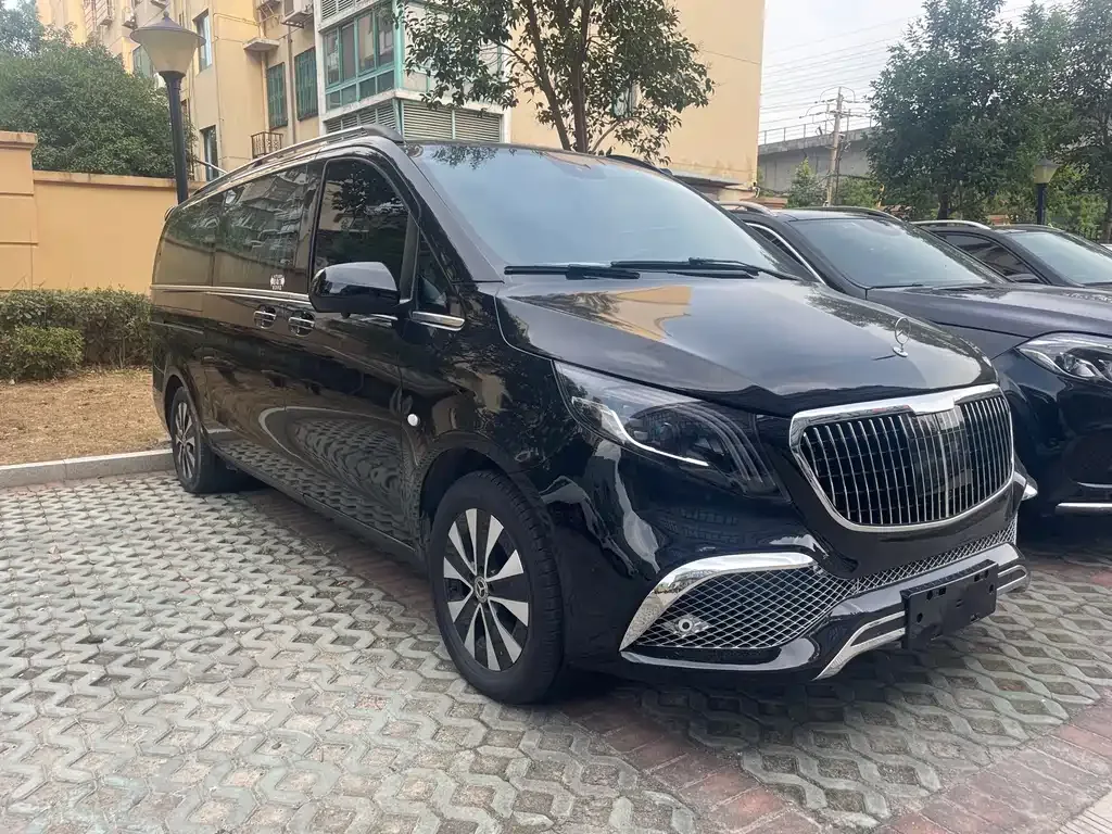 Mercedes-Benz Vito — фото 10