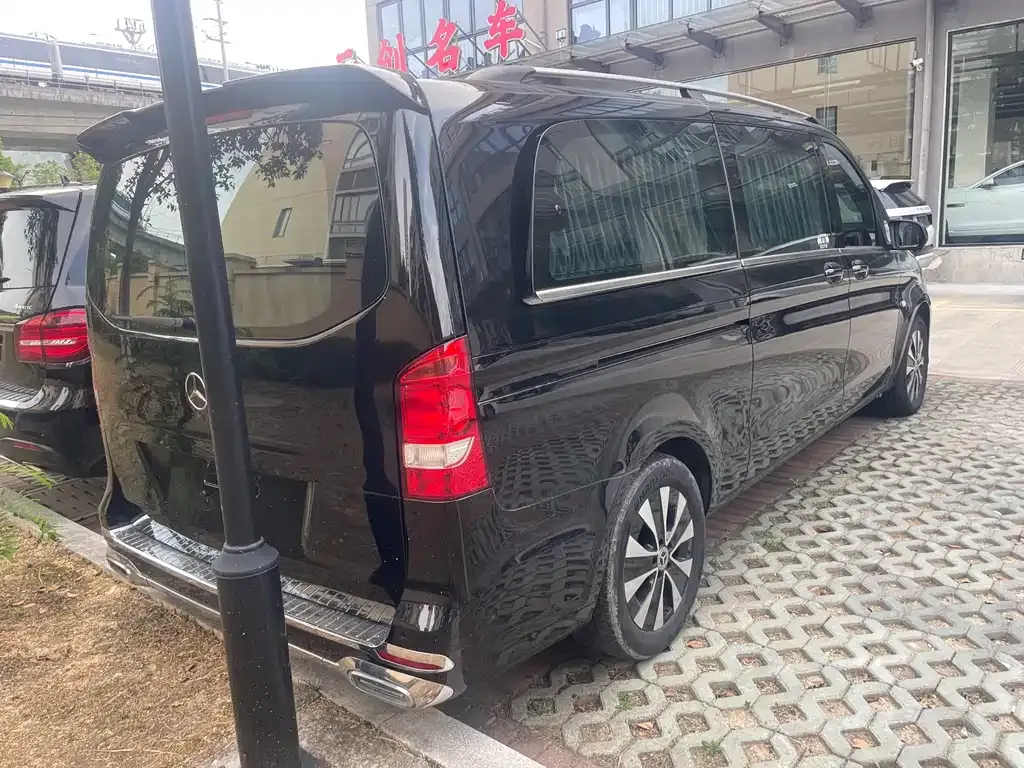 Mercedes-Benz Vito — фото 7