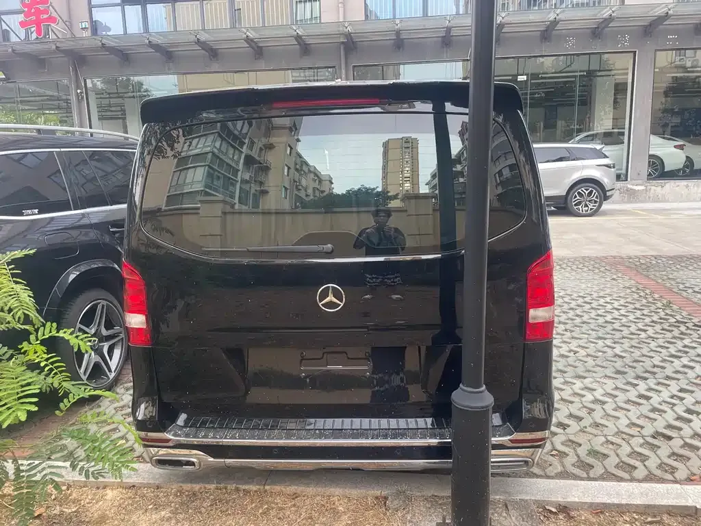 Mercedes-Benz Vito — фото 3
