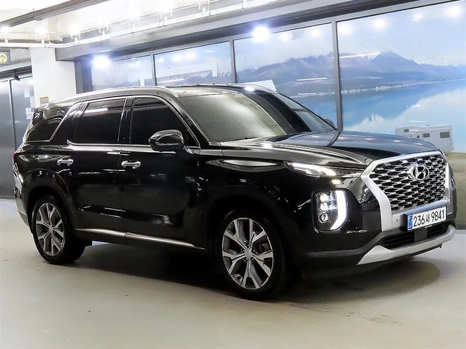 Hyundai Palisade — фото 1