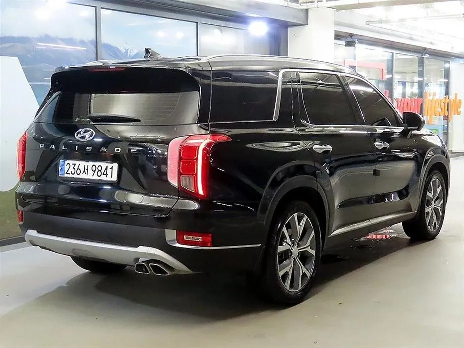 Hyundai Palisade — фото 7