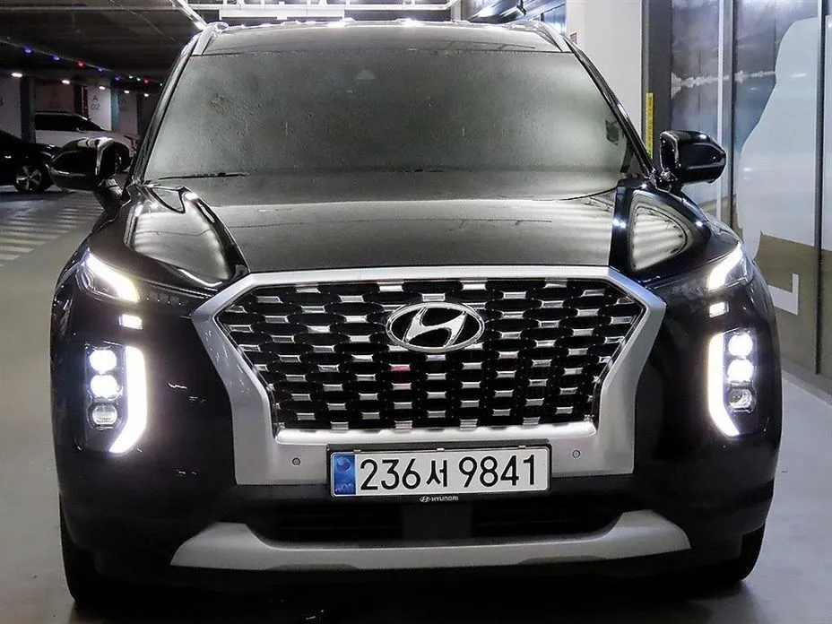 Hyundai Palisade — фото 6