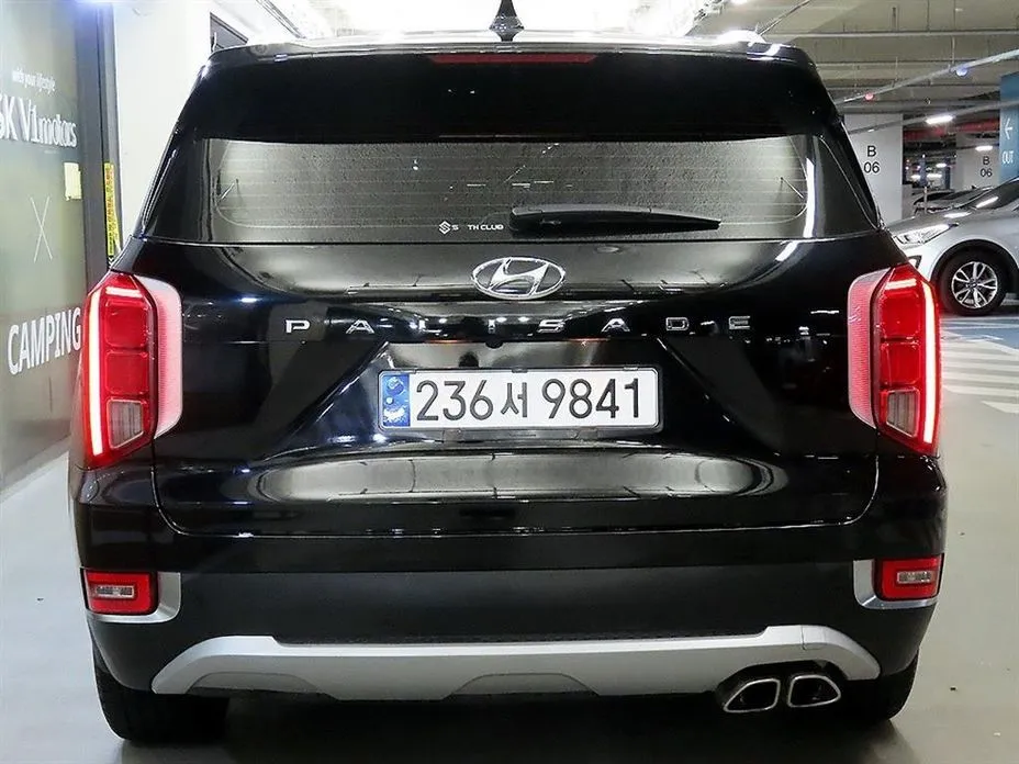 Hyundai Palisade — фото 8