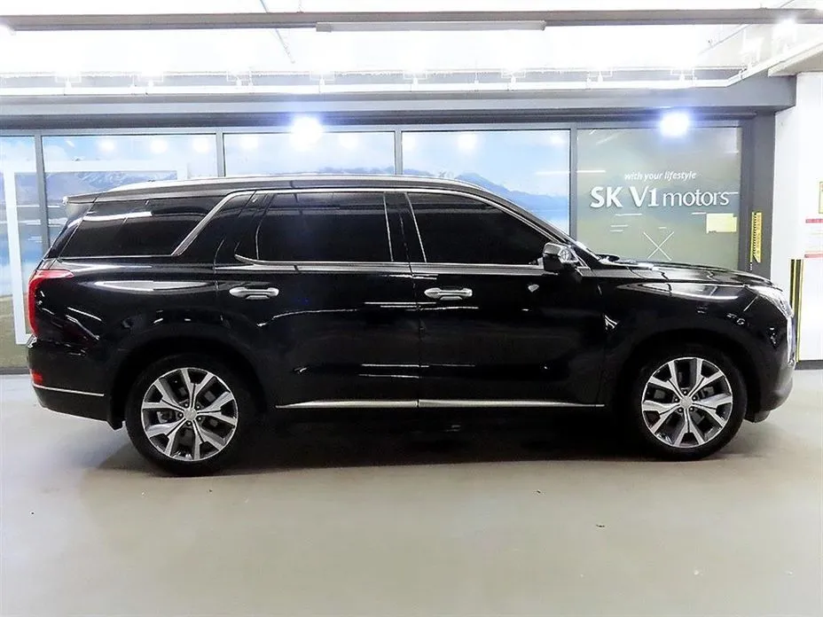 Hyundai Palisade — фото 3