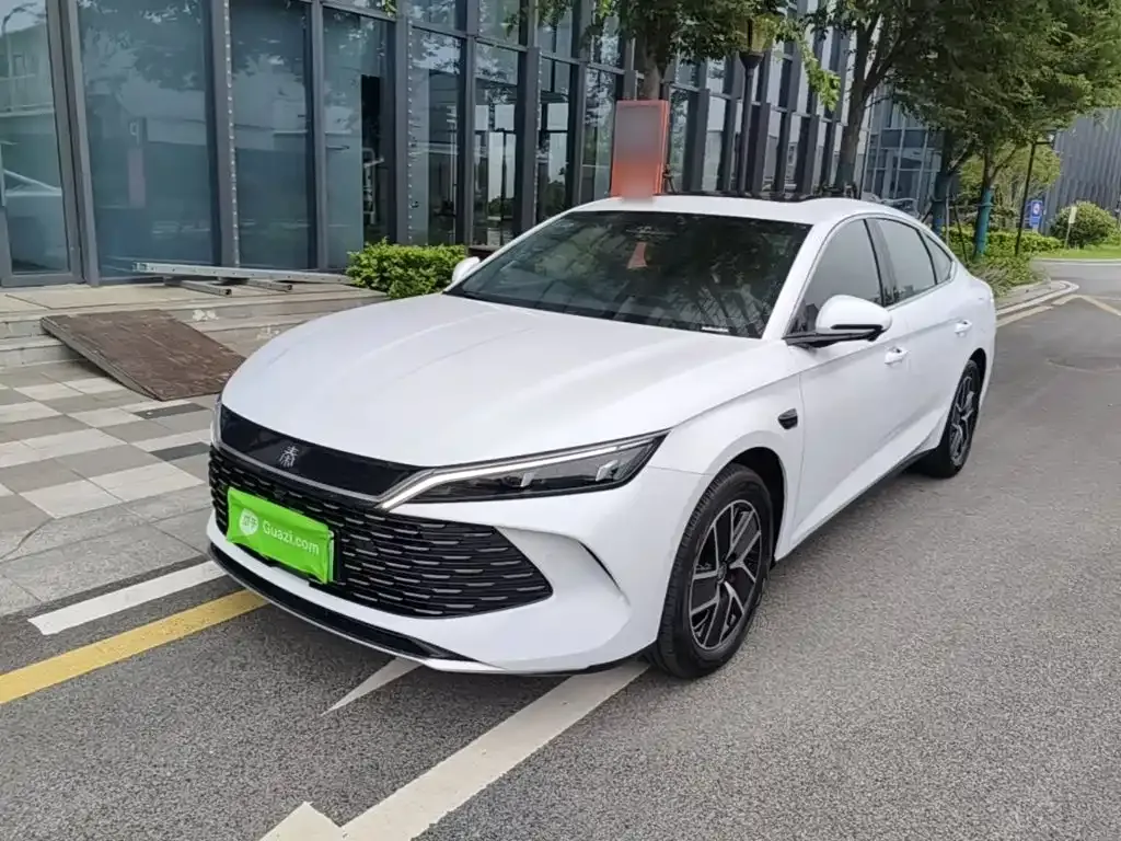 BYD Qin L — фото 7