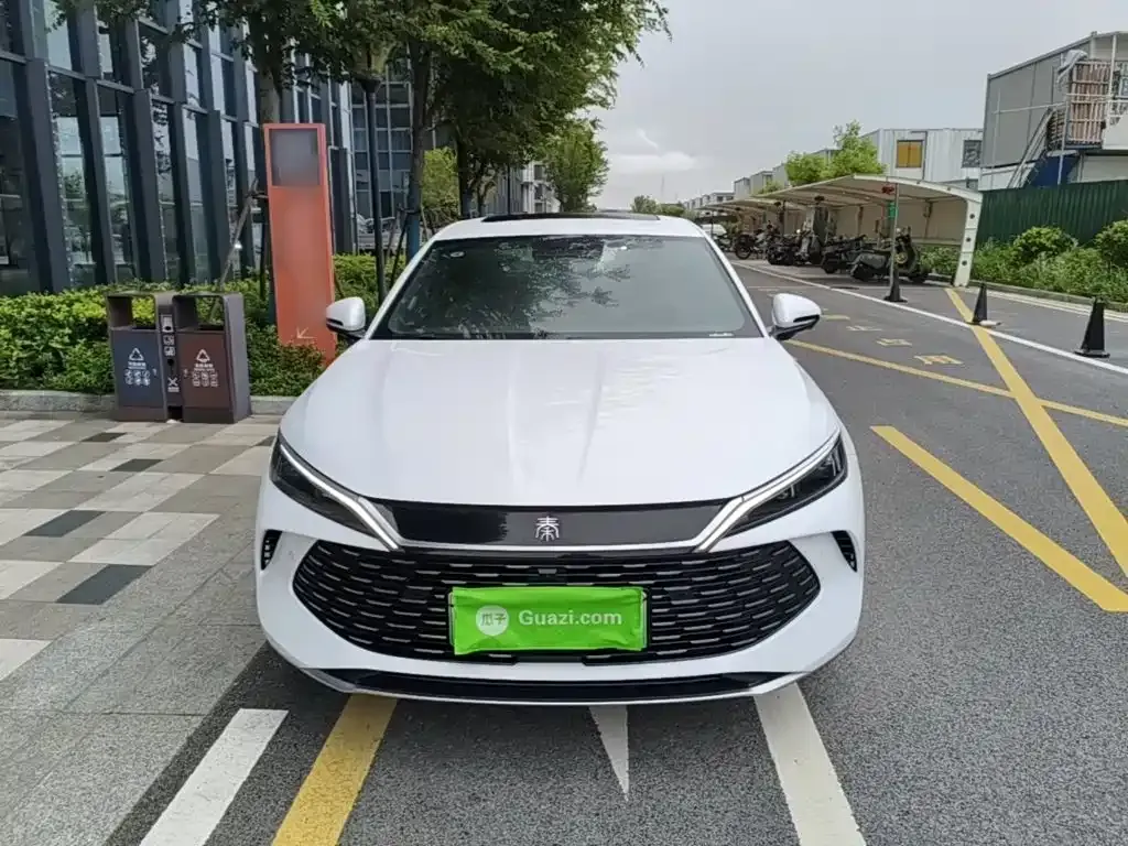 BYD Qin L — фото 3