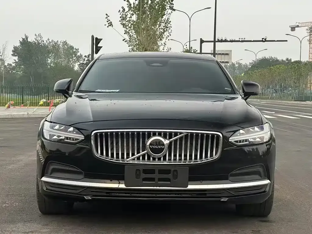 Volvo S90 — фото 5