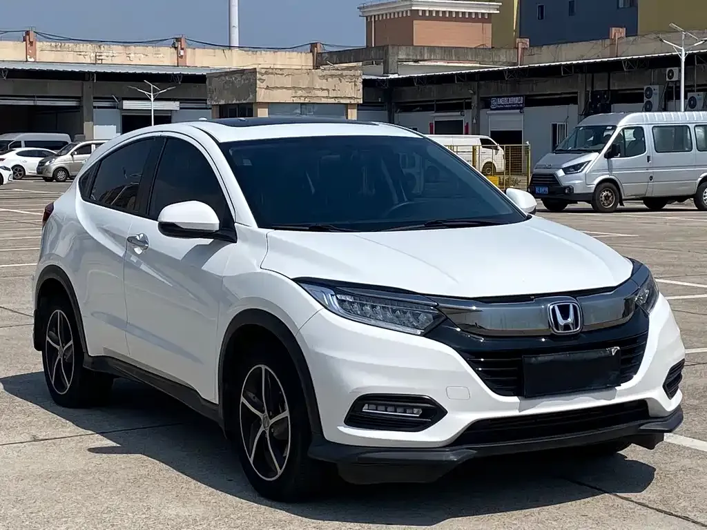 Honda Vezel — фото 10