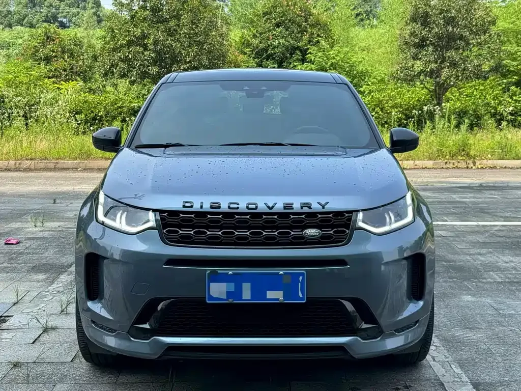 Land Rover Discovery Sport — фото 4