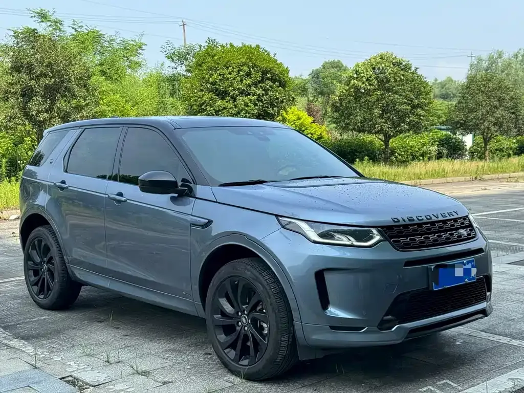 Land Rover Discovery Sport — фото 3