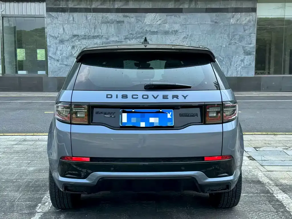 Land Rover Discovery Sport — фото 9