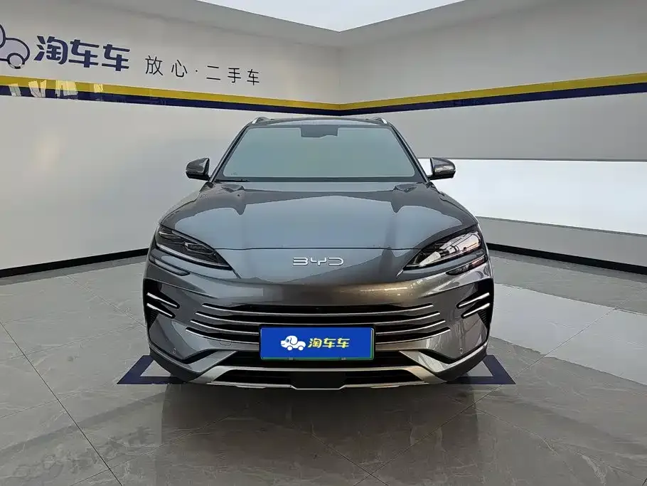 BYD PLUS New Energy — фото 2
