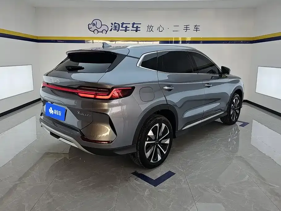 BYD PLUS New Energy — фото 10
