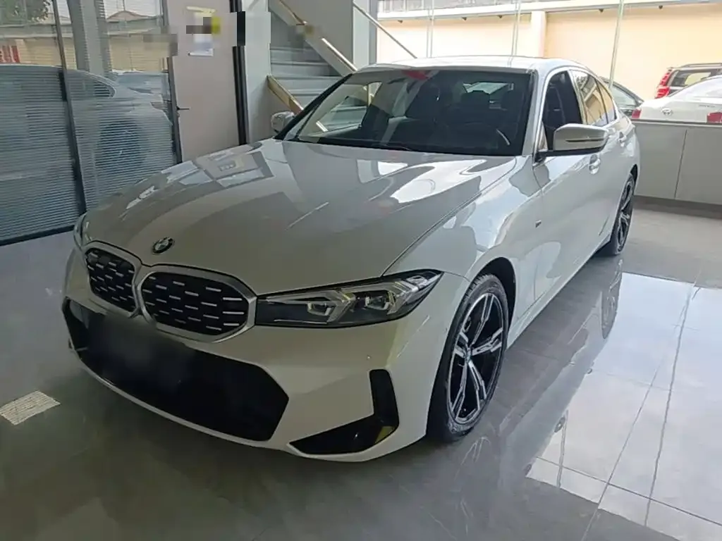 BMW 3 Series — фото 1