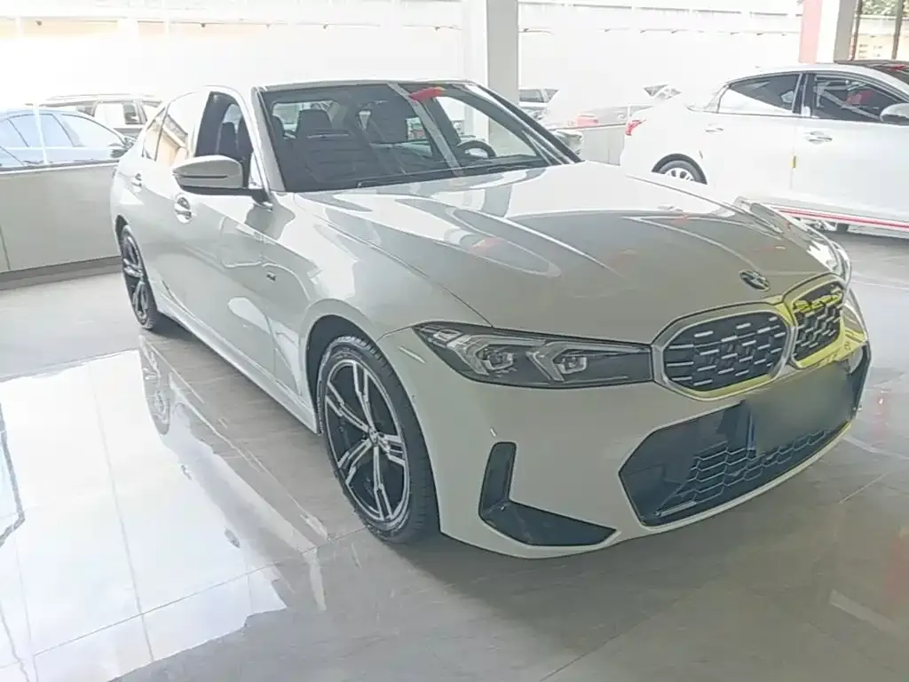 BMW 3 Series — фото 10