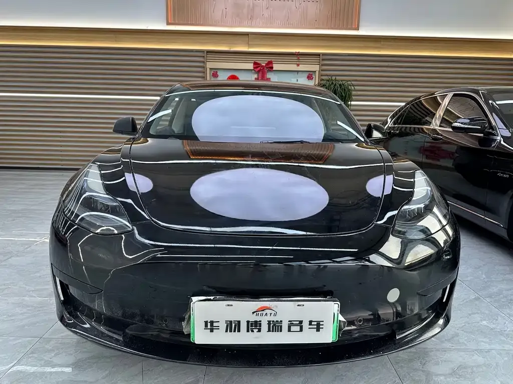 Tesla Model 3 — фото 2