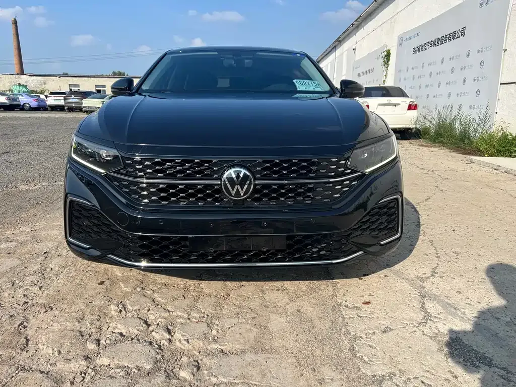 Volkswagen Passat — фото 7