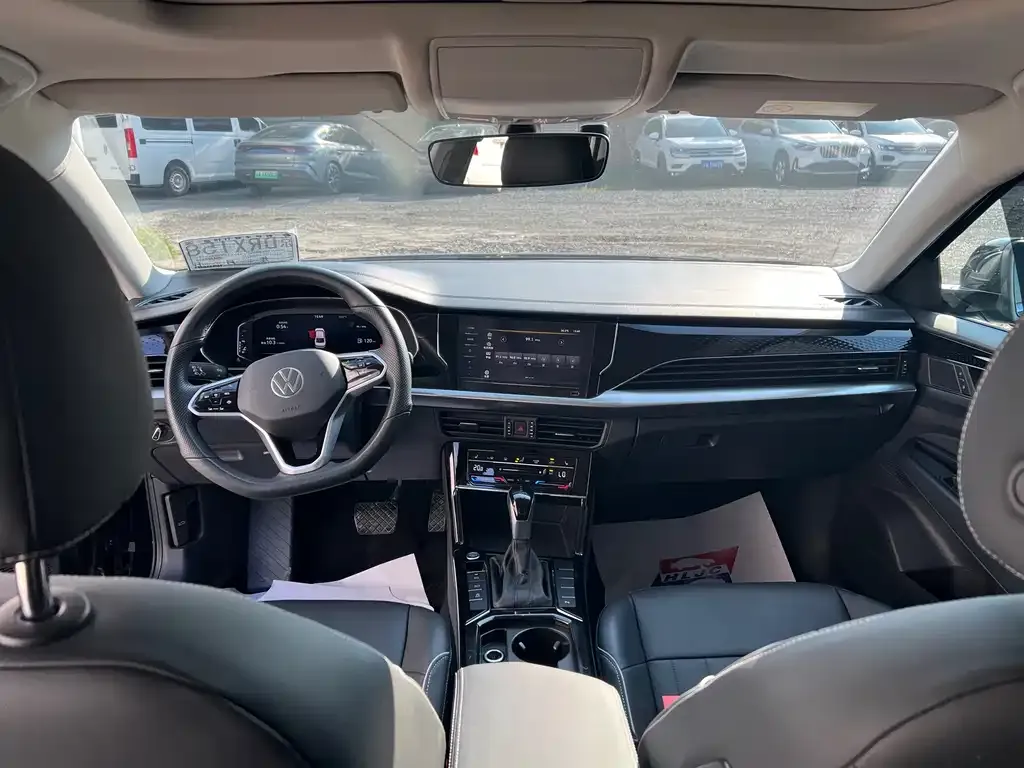 Volkswagen Passat — фото 2