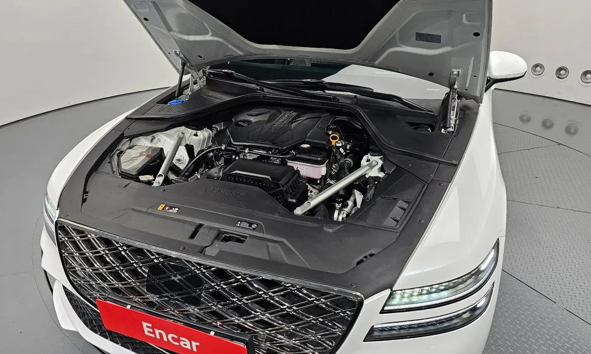 Genesis G80 — фото 10