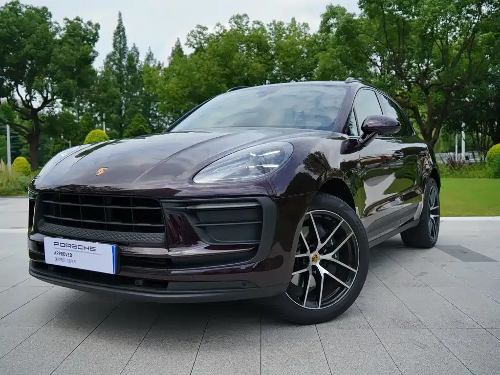 Porsche Macan — фото 1