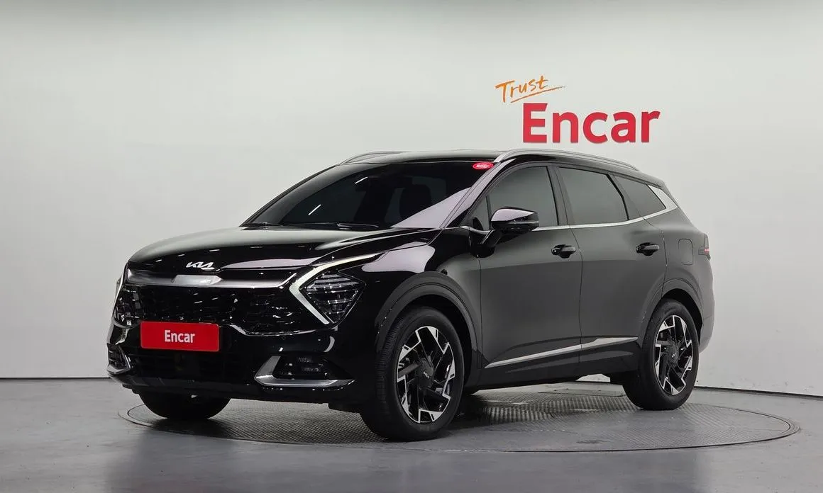 Kia Sportage — фото 1