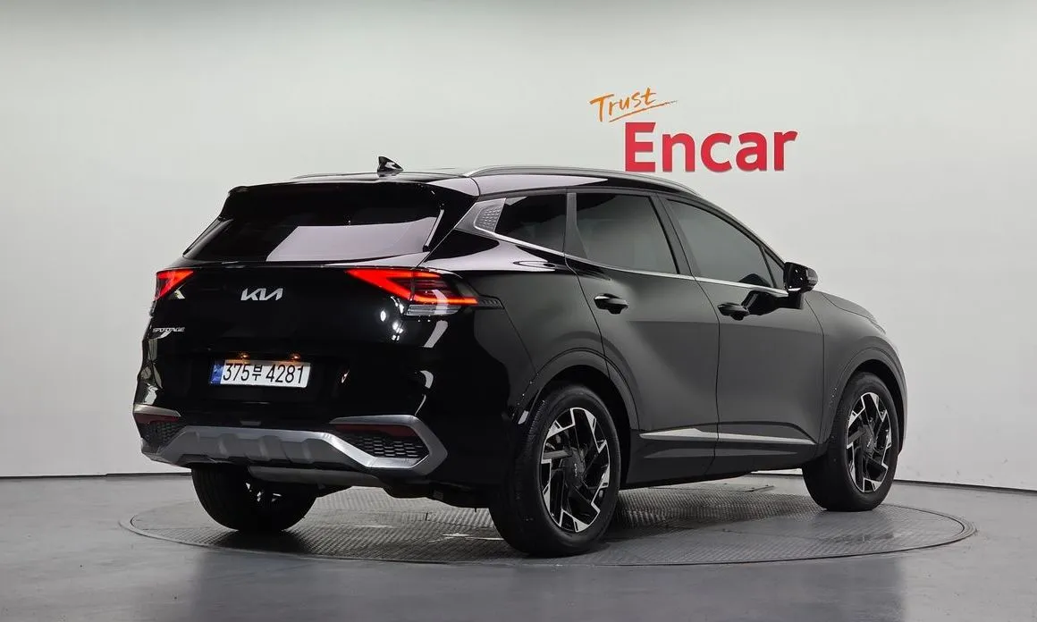 Kia Sportage — фото 3