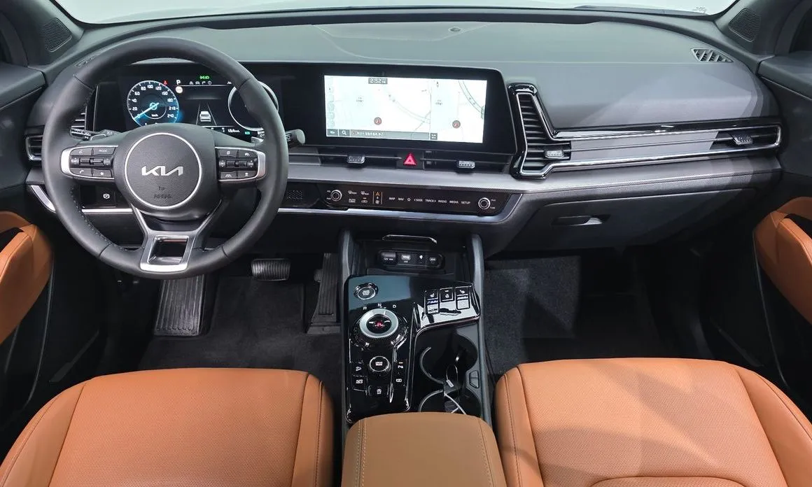 Kia Sportage — фото 10