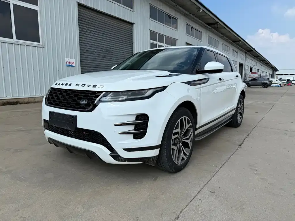 Land Rover Evoque PHEV — фото 1