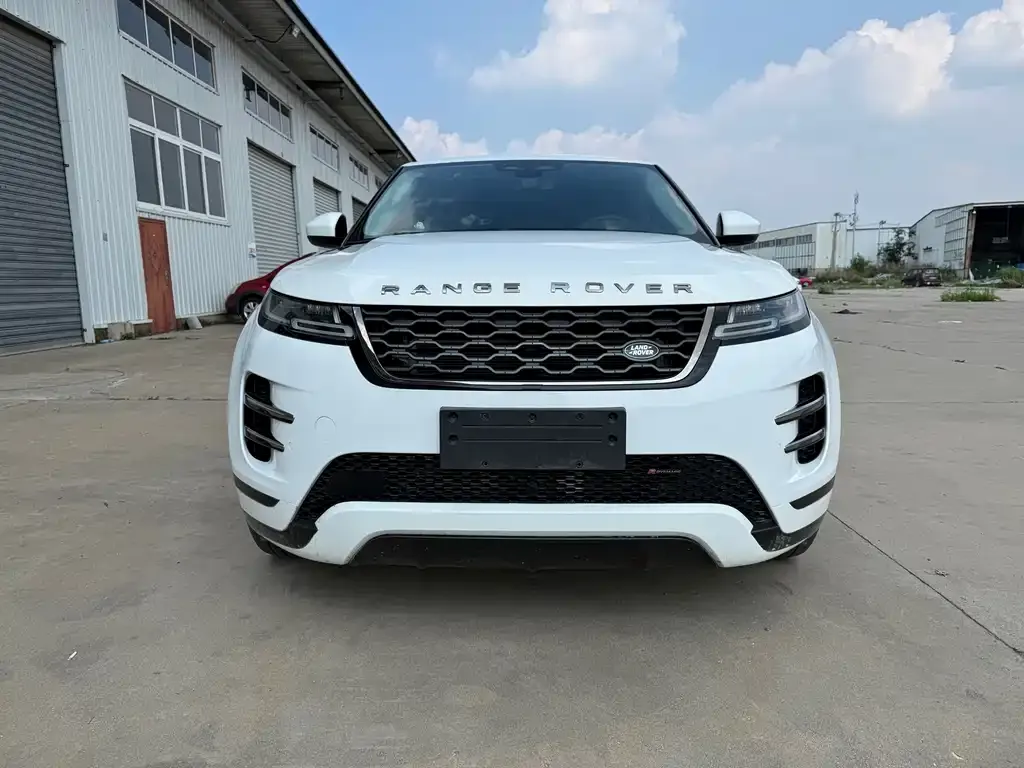 Land Rover Evoque PHEV — фото 6