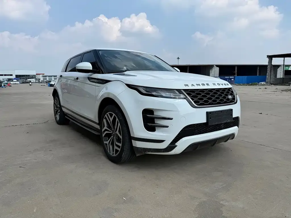 Land Rover Evoque PHEV — фото 4