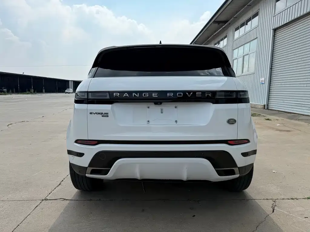 Land Rover Evoque PHEV — фото 3