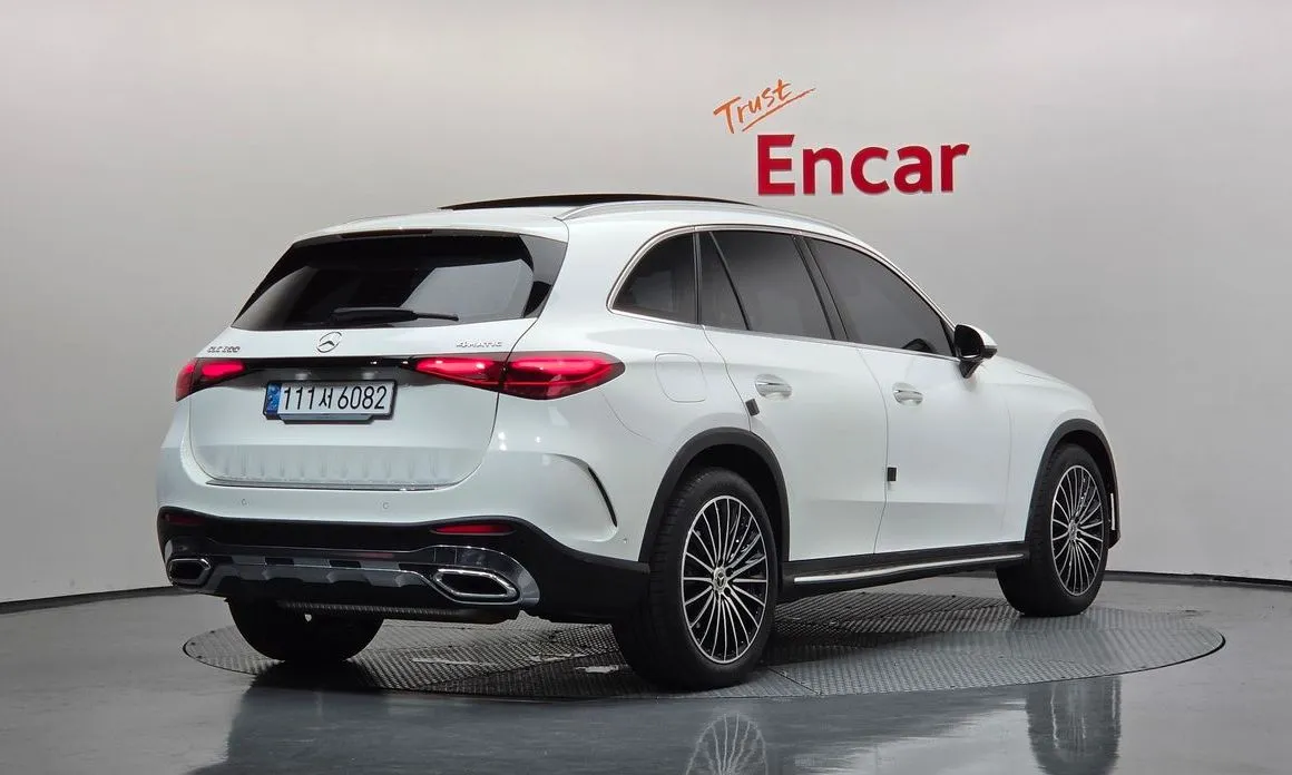 Mercedes-Benz GLC-Class — фото 8