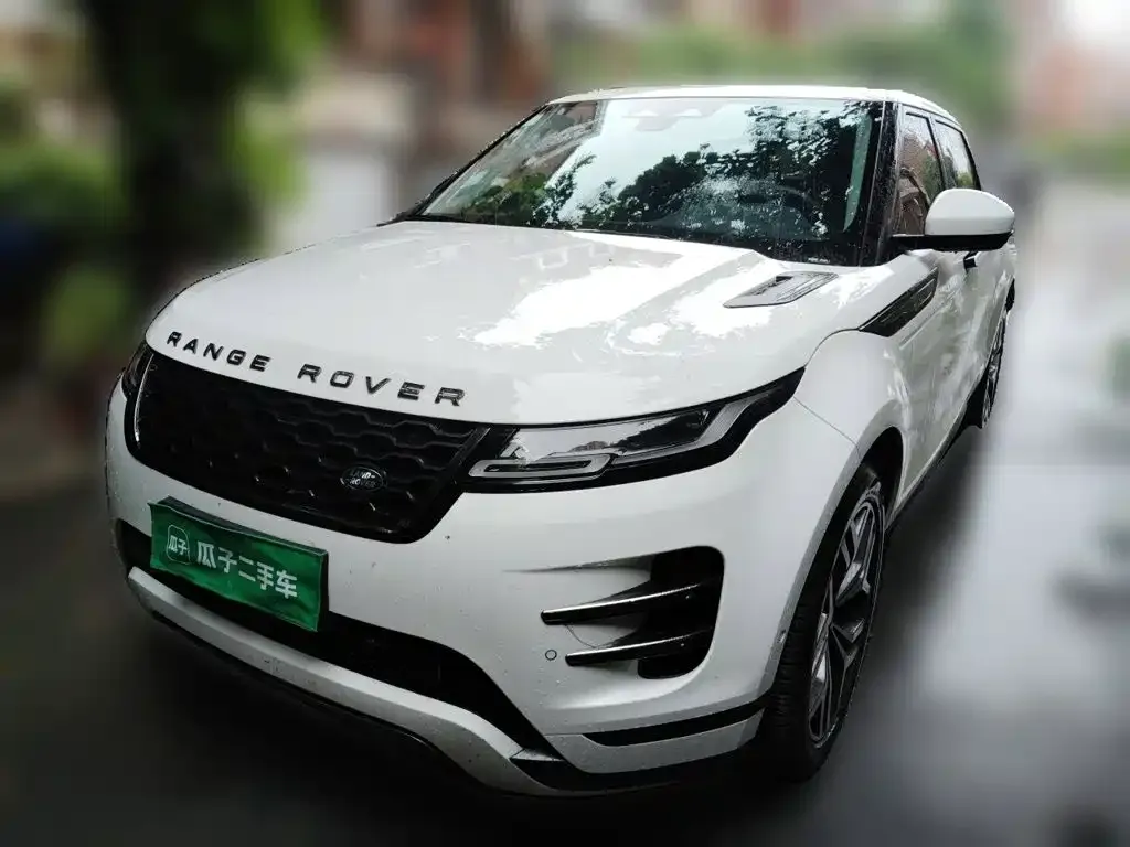 Land Rover Evoque — фото 6