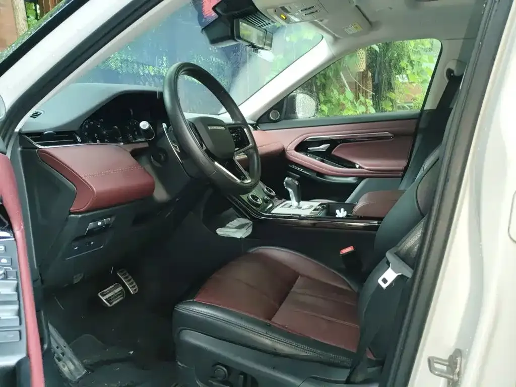 Land Rover Evoque — фото 2
