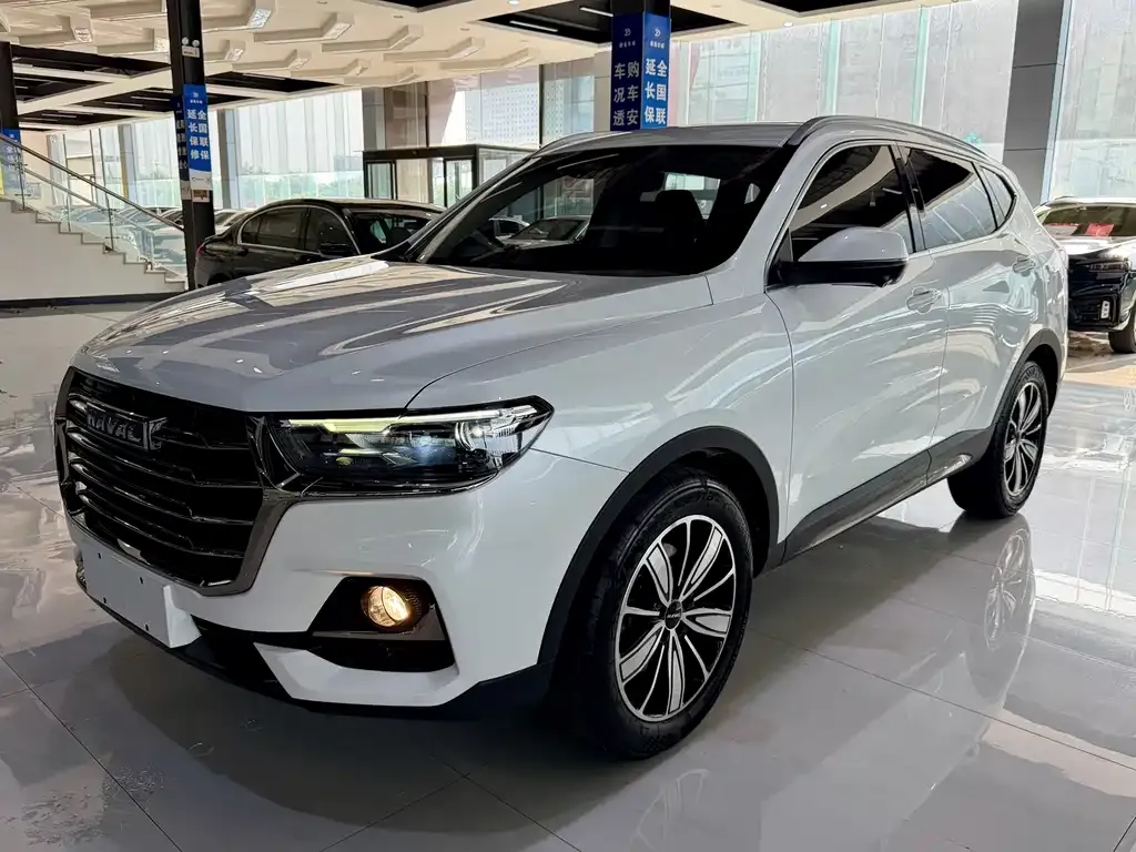 Haval H6 — фото 1
