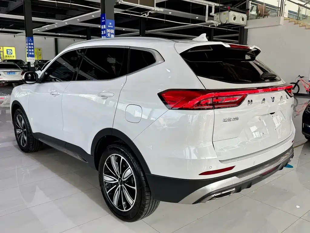 Haval H6 — фото 8